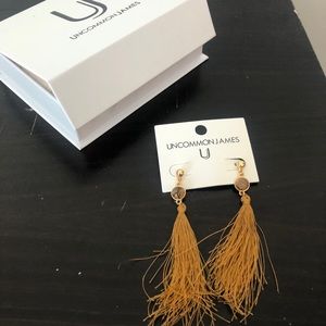 Uncommon James earrings